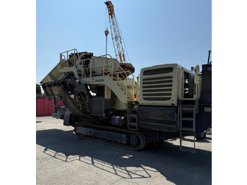 كسارة مخرو Metso LT220GP: صور 2 كسارة مخرو Metso LT220GP: صور 2