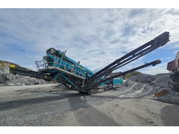 غربال POWERSCREEN