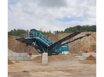 غربال Powerscreen Chieftain 1700X: صور 4