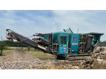 كسارة فكية POWERSCREEN