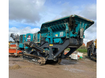 كسارة فكية Powerscreen Premiertrak 400X: صور 3
