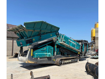 غربال POWERSCREEN