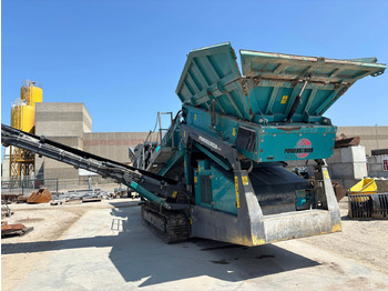 غربال Powerscreen Warrior 1800: صور 3 غربال Powerscreen Warrior 1800: صور 3