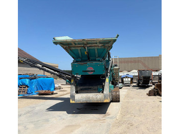 غربال Powerscreen Warrior 1800: صور 5 غربال Powerscreen Warrior 1800: صور 5