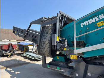 غربال Powerscreen Warrior 1800: صور 4 غربال Powerscreen Warrior 1800: صور 4