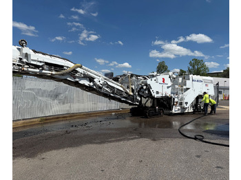 ماكينات لصقل الأسفلت Roadtec RX-600E: صور 2 ماكينات لصقل الأسفلت Roadtec RX-600E: صور 2