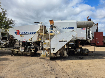 ماكينات لصقل الأسفلت