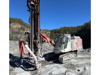 آلة حفر SANDVIK