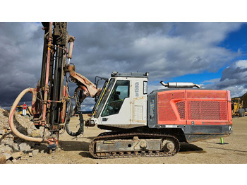 آلة حفر SANDVIK