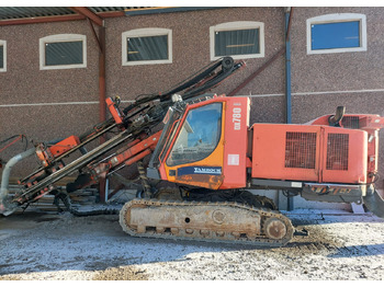 آلة حفر SANDVIK