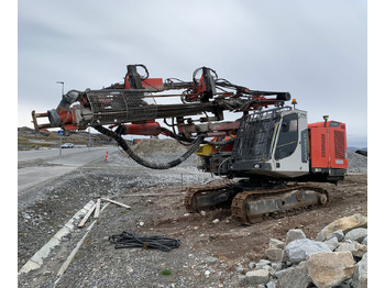 آلة حفر SANDVIK