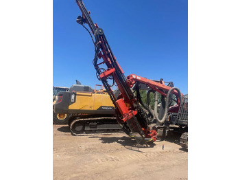 آلة حفر Sandvik DX800: صور 3