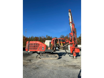 آلة حفر SANDVIK