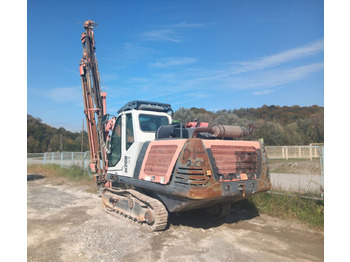 آلة حفر SANDVIK