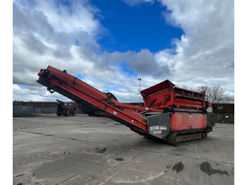 غربال SANDVIK