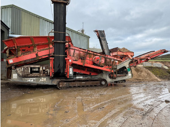 غربال SANDVIK