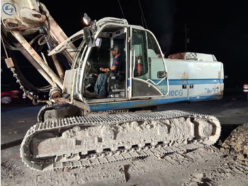 سائق كومة SOILMEC