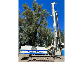 سائق كومة SOILMEC