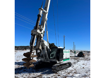 سائق كومة SOILMEC
