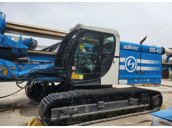 سائق كومة SOILMEC