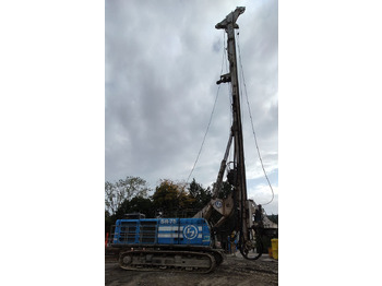 سائق كومة SOILMEC