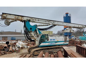 سائق كومة SOILMEC