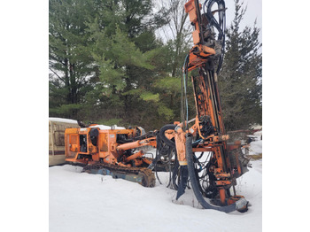 آلة حفر Tamrock Ranger 700: صور 3