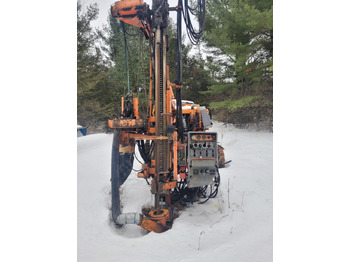 آلة حفر Tamrock Ranger 700: صور 4