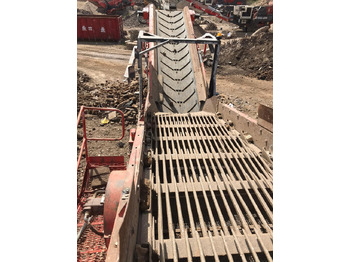 غربال Terex Finlay 883: صور 5