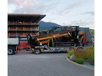 الأفقي الاتجاه الحفر VERMEER