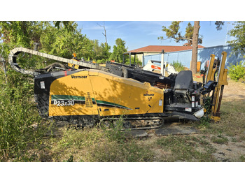 الأفقي الاتجاه الحفر VERMEER