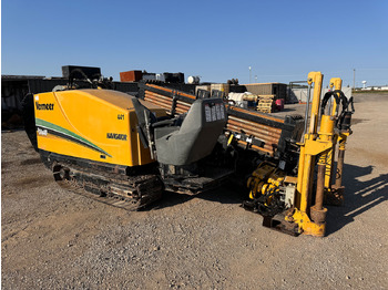 الأفقي الاتجاه الحفر VERMEER