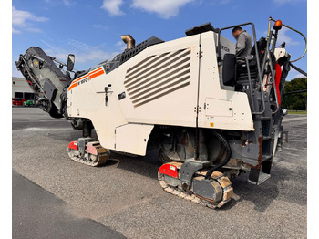 ماكينات لصقل الأسفلت WIRTGEN