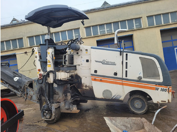 ماكينات لصقل الأسفلت WIRTGEN