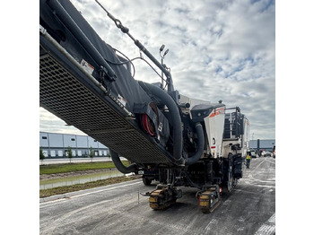 ماكينات لصقل الأسفلت WIRTGEN