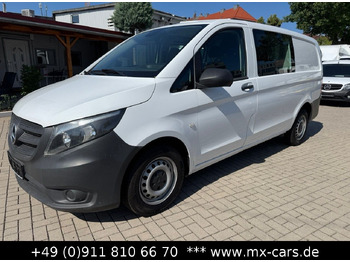 فان المدمجة MERCEDES-BENZ Vito 110