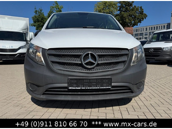 فان المدمجة Mercedes-Benz Vito 110 CDi lang Doka Mixto 6 Sitze Klima: صور 2