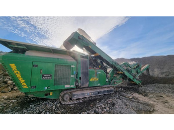 كسارة التصادمية McCLOSKEY