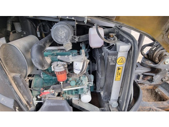 حفارة مصغرة Volvo ECR35D: صور 5 حفارة مصغرة Volvo ECR35D: صور 5