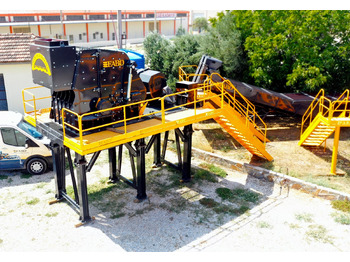 جديد كسارة التصادمية FABO impact crusher: صور 3 جديد كسارة التصادمية FABO impact crusher: صور 3
