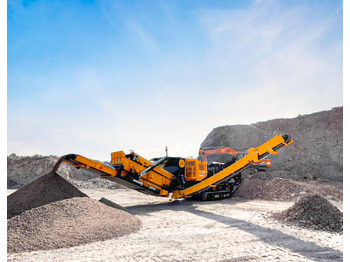 ماكينات التعدين FABO