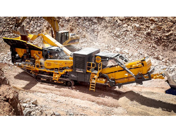 كسارة التصادمية FABO