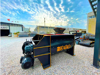 خلاطه اسمنت FABO