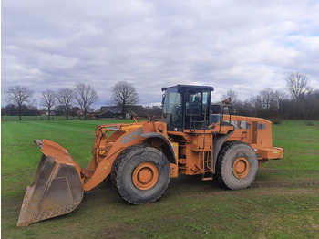 اللودر بعجل CASE