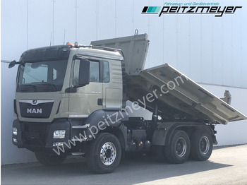 قلابات MAN TGS 26.510