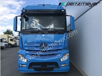 شاحنة ستارة MERCEDES-BENZ Actros 1832 LL Pritsche + LBW EU 6: صور 5