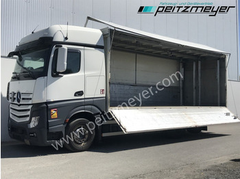 نقل الشراب شاحنة MERCEDES-BENZ Actros 2545