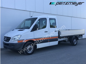 الشاحنات الصغيرة المسطحة MERCEDES-BENZ Sprinter 316
