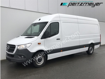 فان MERCEDES-BENZ Sprinter 316