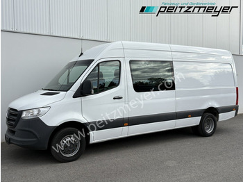 فان MERCEDES-BENZ Sprinter 516